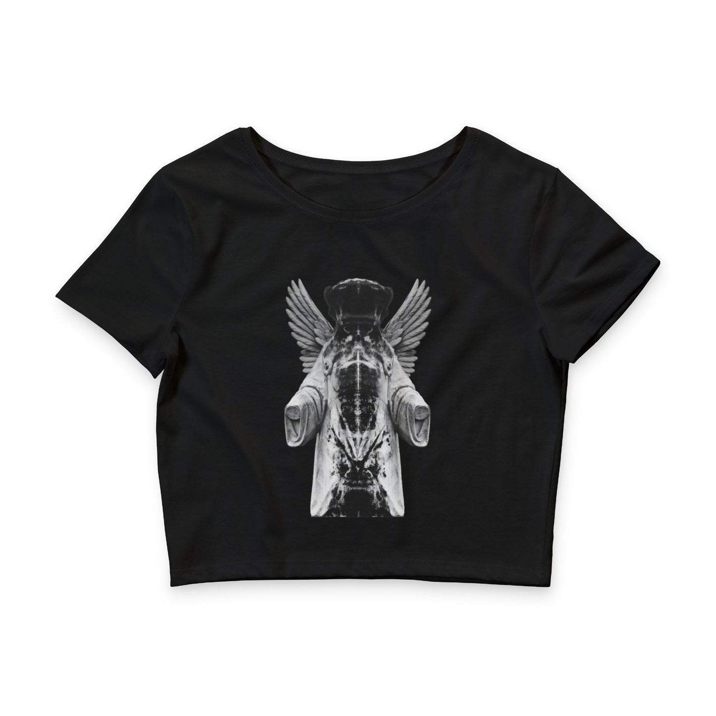 J5 CROPPED T-SHIRT