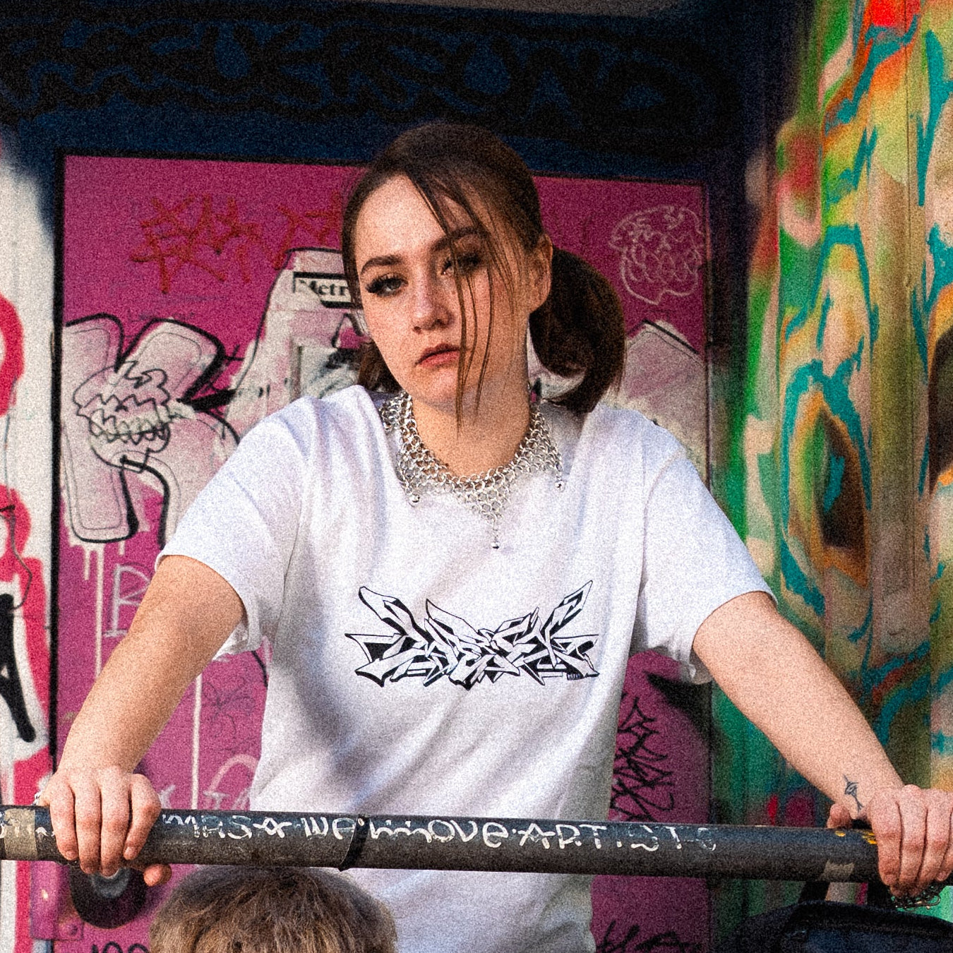 MERCY UNISEX T-SHIRT