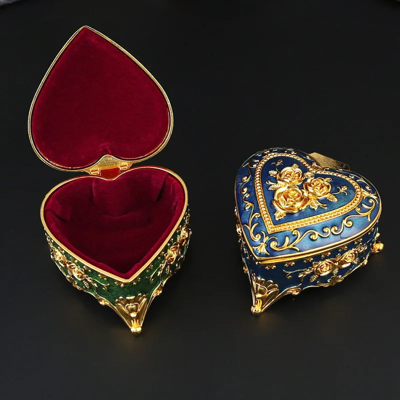 Majesty Heart Box