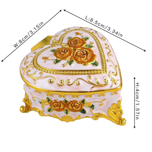 Majesty Heart Box