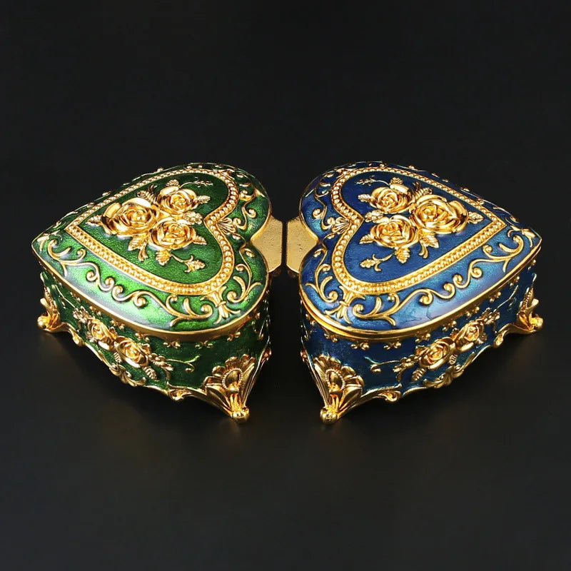 Majesty Heart Box
