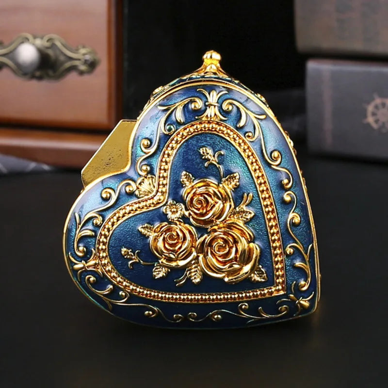 Majesty Heart Box