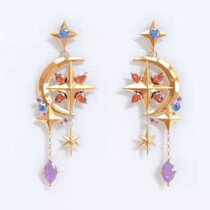 Storyline earrings