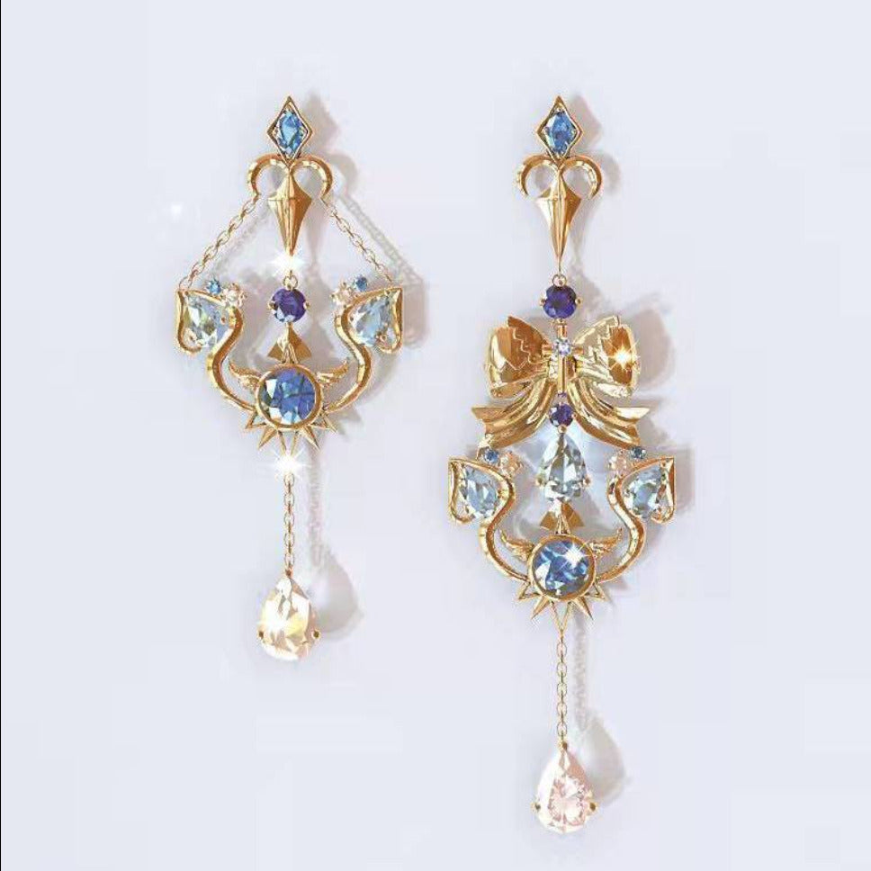Storyline earrings