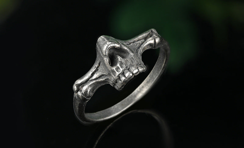 Crypt ring