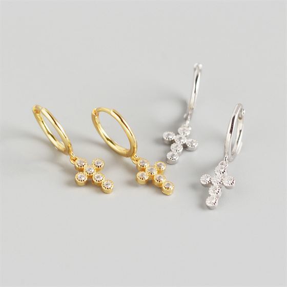 Bubbles earrings