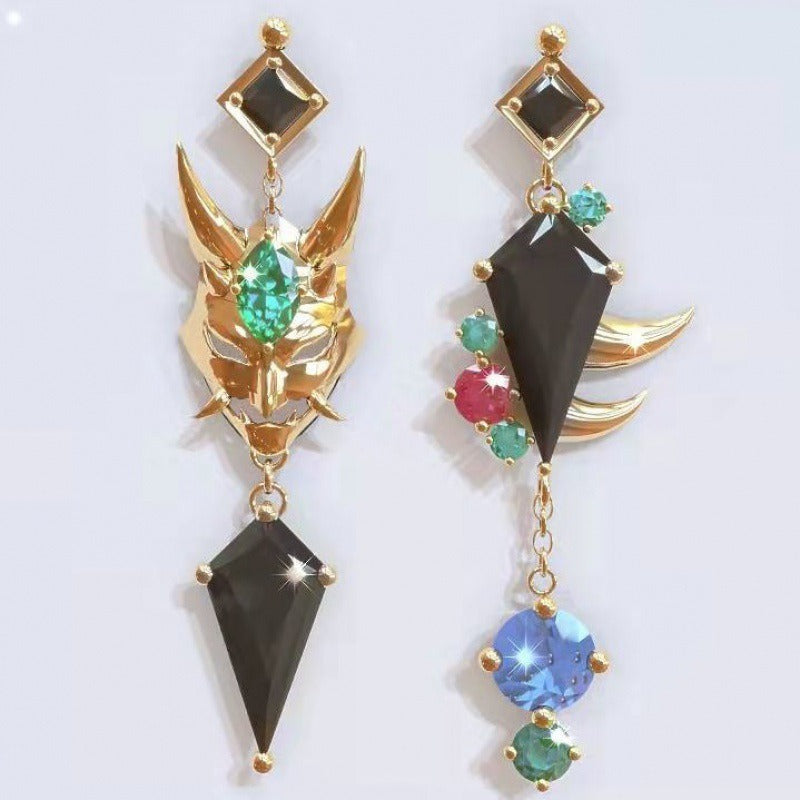 Storyline earrings