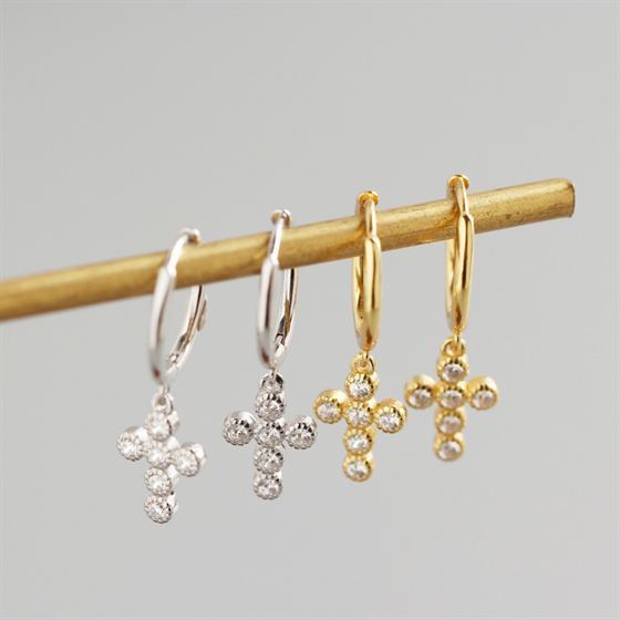 Bubbles earrings