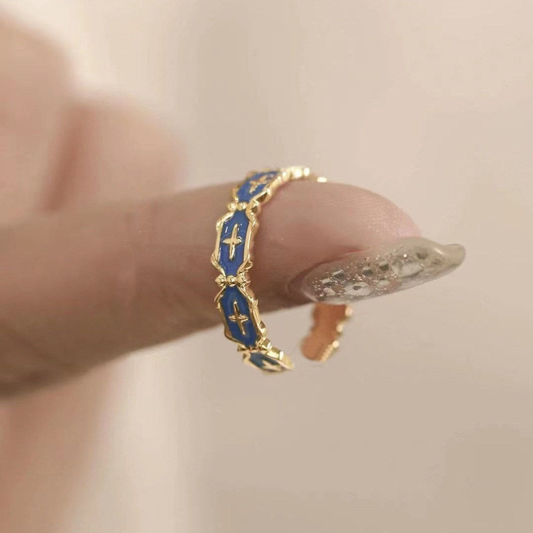 Faith ring