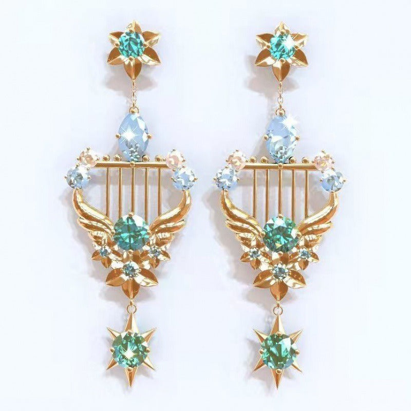 Storyline earrings