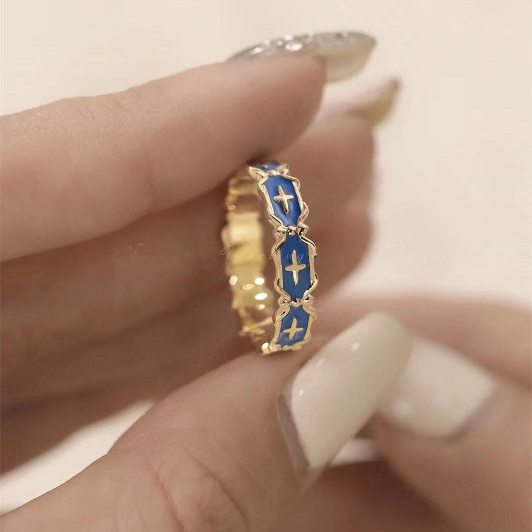 Faith ring