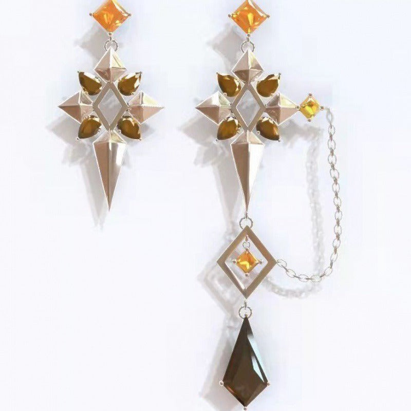 Storyline earrings
