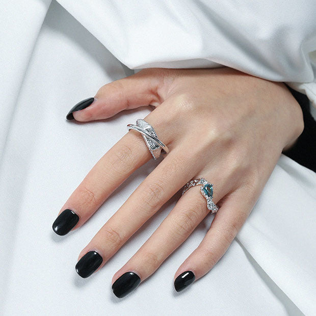 Serenity ring