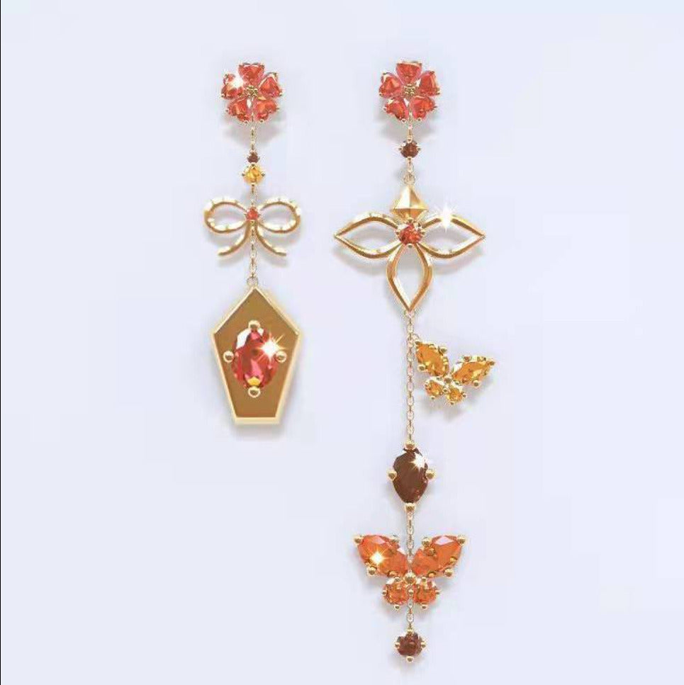 Storyline earrings