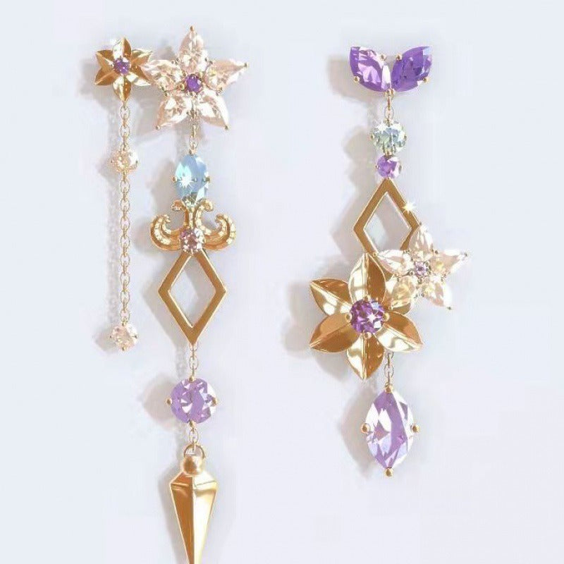 Storyline earrings