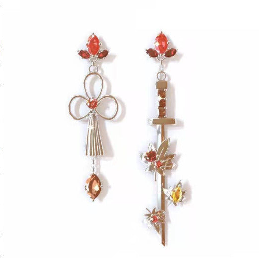 Storyline earrings