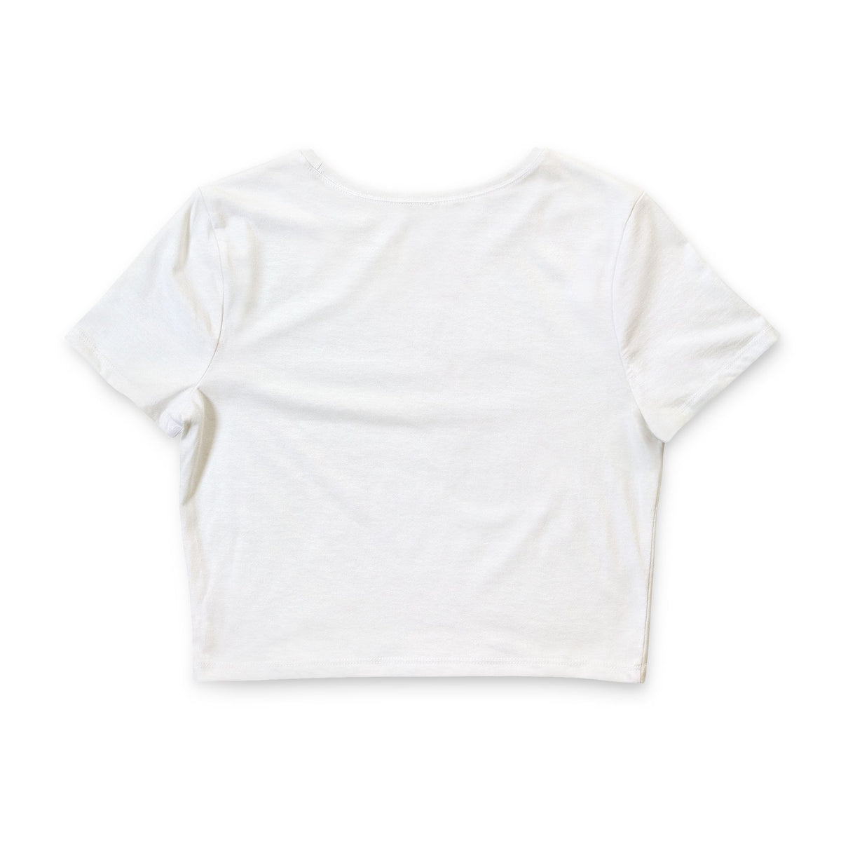 Ella Woods crop T shirt color