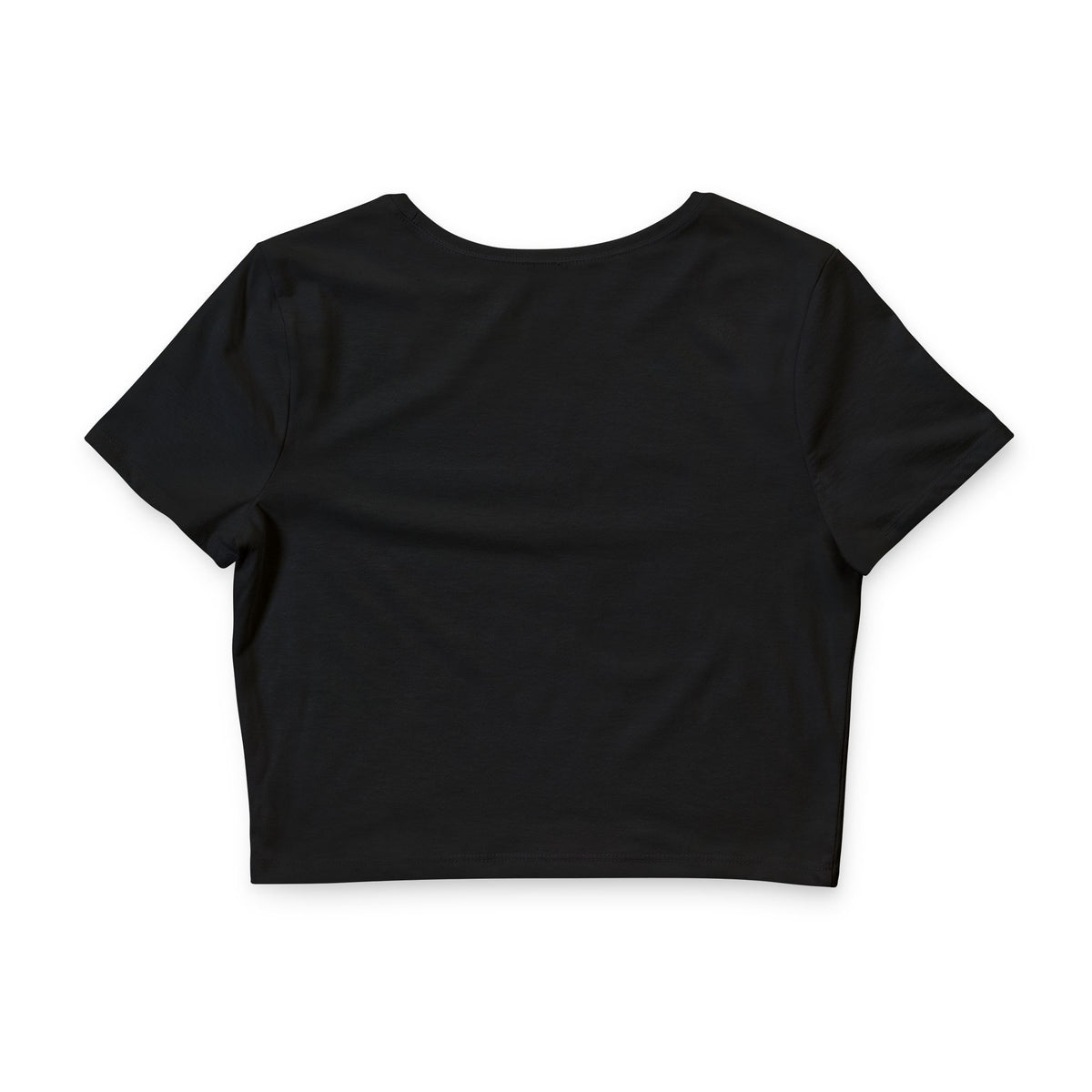Ella Woods crop t shirt shapes