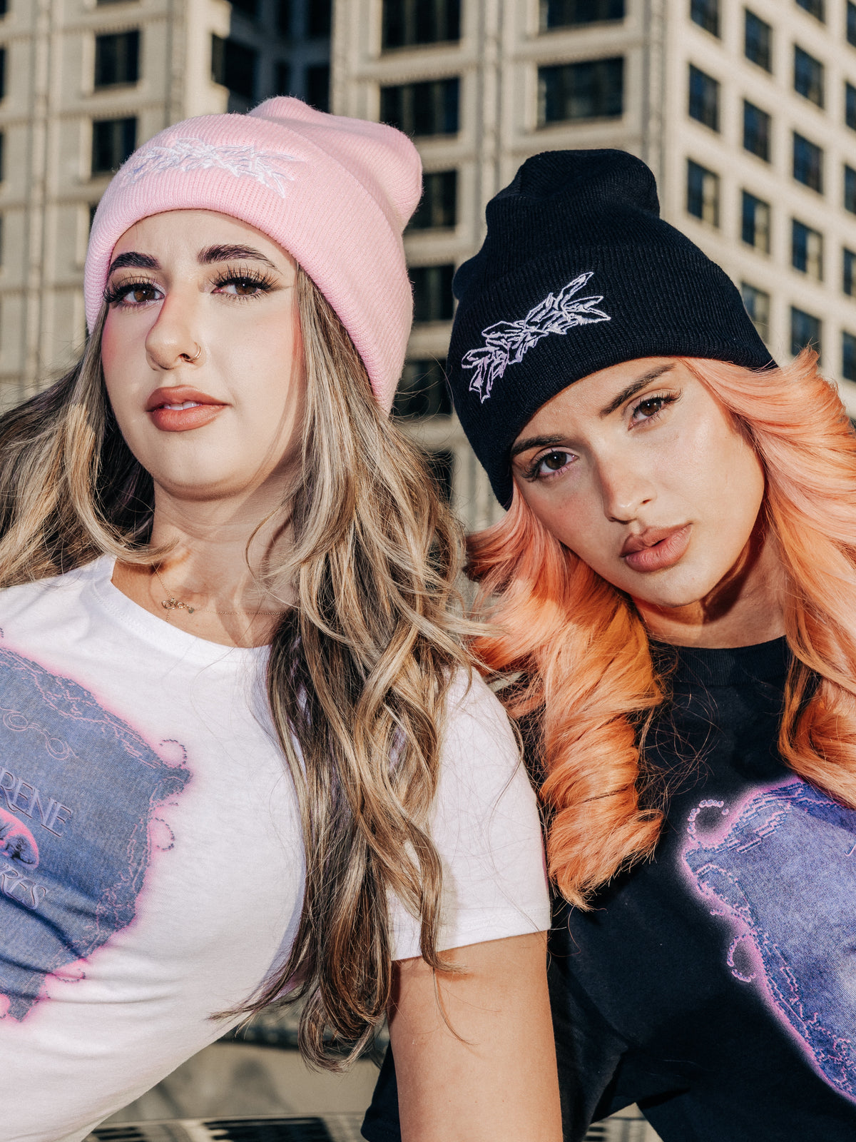 ANONYMOUS BEANIE