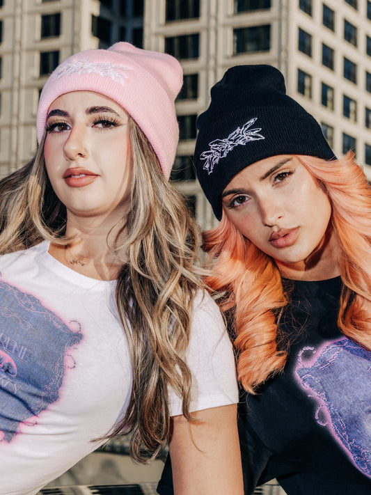 ANONYMOUS BEANIE