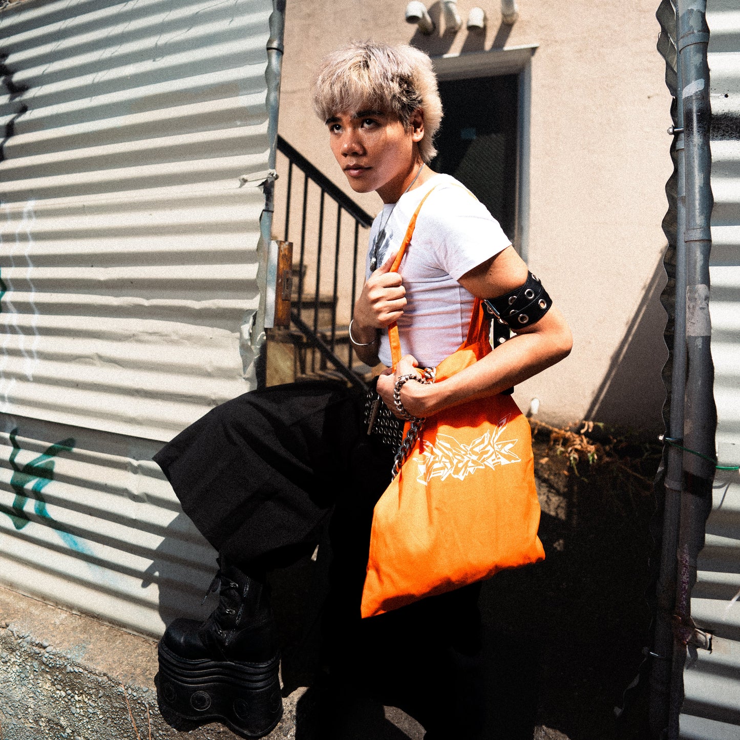 MERCY BAG