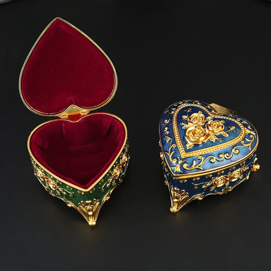 Majesty Heart Box