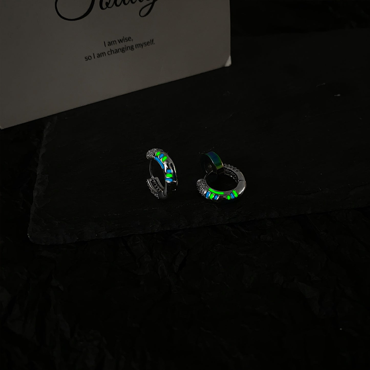 Console earring