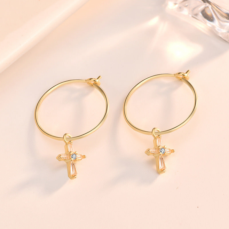 Mercy earrings