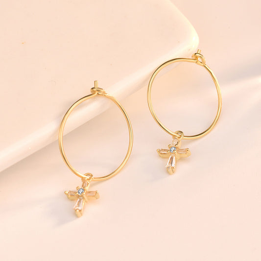 Mercy earrings