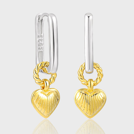 Vanity earrings