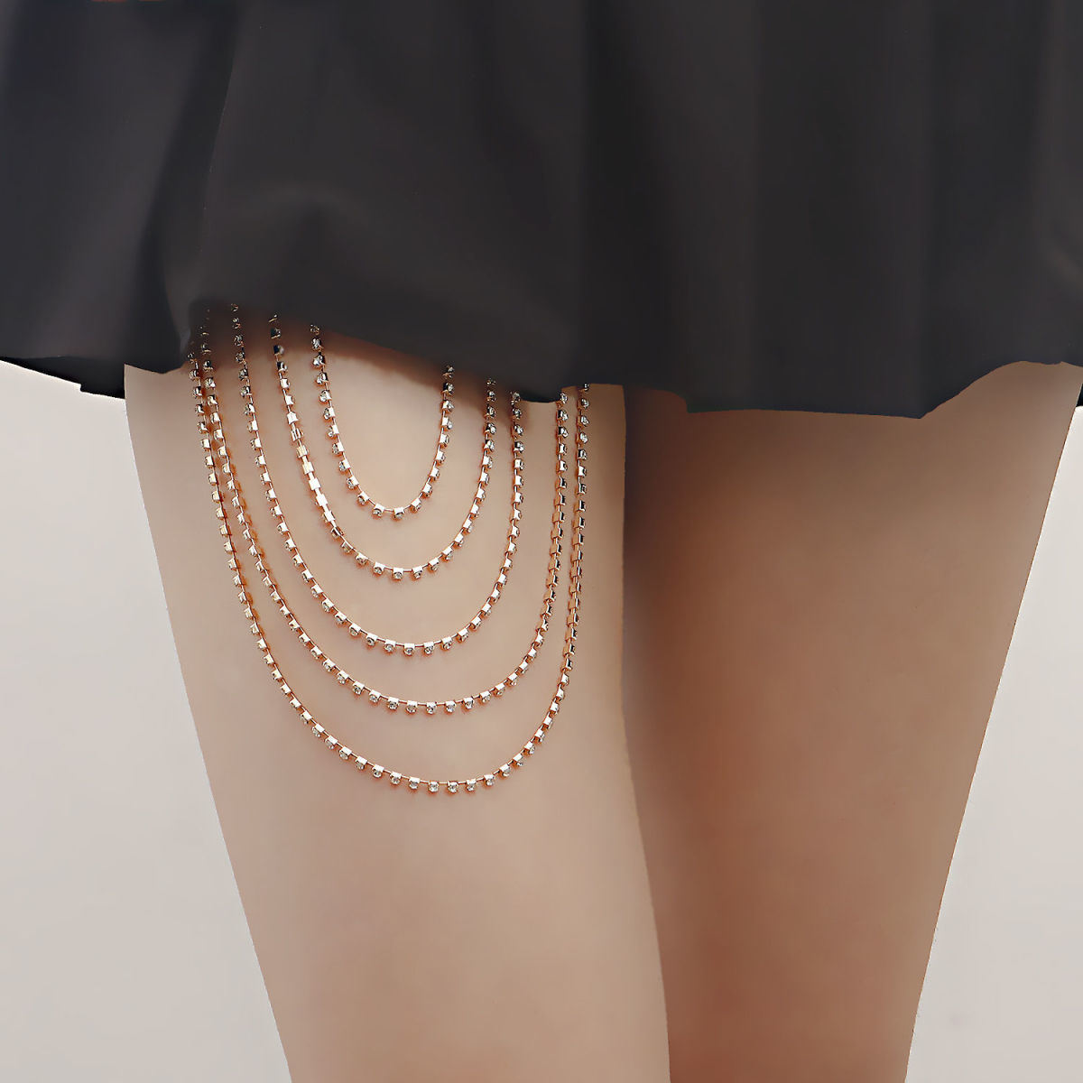 Courtesan Leg Chain